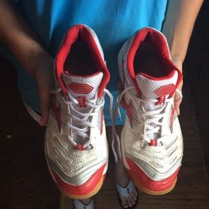 Mizuno wave rally volleyball shoes